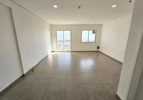 Foto 1 de Sala Comercial para alugar, 41m² em Vila Matias, Santos