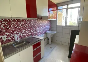 Foto 1 de Apartamento com 2 Quartos para alugar, 65m² em Inga, Betim