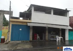 Foto 1 de Casa com 1 Quarto para alugar, 10m² em Jardim Presidente Dutra, Guarulhos