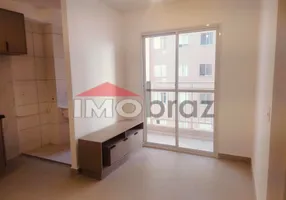 Foto 1 de Apartamento com 2 Quartos para alugar, 40m² em Canindé, São Paulo