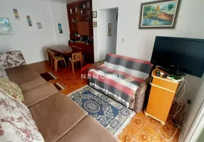 Foto 1 de Apartamento com 2 Quartos à venda, 70m² em Jardim Las Palmas, Guarujá