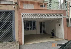 Foto 1 de Sobrado com 3 Quartos à venda, 126m² em Moema, São Paulo