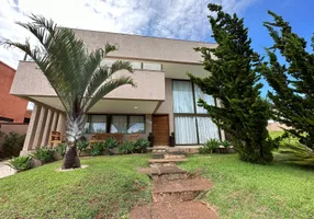 Foto 1 de Casa de Condomínio com 3 Quartos para venda ou aluguel, 334m² em Alphaville Lagoa Dos Ingleses, Nova Lima