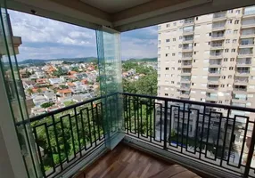 Foto 1 de Apartamento com 1 Quarto para alugar, 51m² em Alphaville, Barueri