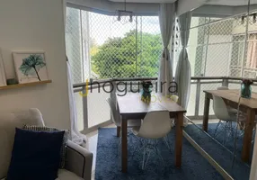 Foto 1 de Apartamento com 2 Quartos à venda, 60m² em Jardim Marajoara, São Paulo