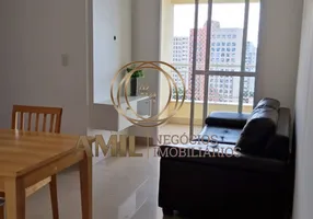 Foto 1 de Apartamento com 3 Quartos para alugar, 73m² em Jardim Aparecida, São José dos Campos