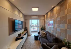 Foto 1 de Apartamento com 3 Quartos à venda, 81m² em Jardim São José, Americana