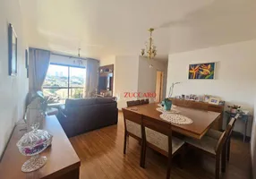 Foto 1 de Apartamento com 3 Quartos à venda, 90m² em Vila Milton, Guarulhos