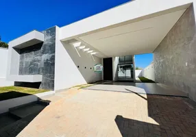 Foto 1 de Casa com 3 Quartos à venda, 155m² em Lundcéia, Lagoa Santa