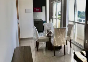 Foto 1 de Apartamento com 1 Quarto à venda, 41m² em Moncao, Taubaté