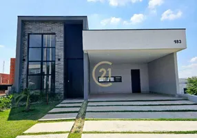 Foto 1 de Casa de Condomínio com 3 Quartos à venda, 195m² em Villaggio Di Itaici, Indaiatuba