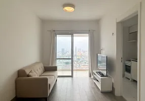 Foto 1 de Apartamento com 1 Quarto à venda, 47m² em Boqueirão, Santos