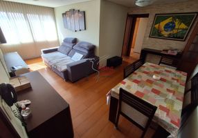 Foto 1 de Apartamento com 2 Quartos à venda, 56m² em Sítio Morro Grande, São Paulo