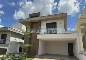 Foto 1 de Casa de Condomínio com 3 Quartos à venda, 253m² em Loteamento Residencial Reserva do Engenho , Piracicaba