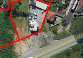 Foto 1 de Lote/Terreno à venda, 1548m² em Alto Aririú, Palhoça