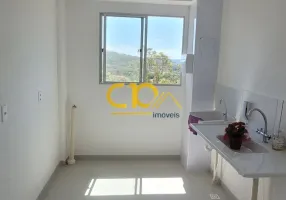 Foto 1 de Apartamento com 2 Quartos à venda, 47m² em Granja de Freitas, Sabará