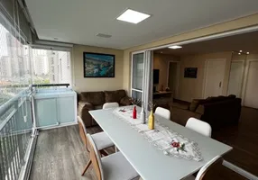 Foto 1 de Apartamento com 3 Quartos à venda, 122m² em Bosque Maia, Guarulhos