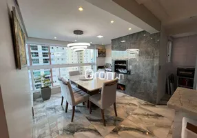 Foto 1 de Apartamento com 3 Quartos à venda, 99m² em Residencial Eldorado Expansao, Goiânia
