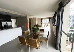 Foto 1 de Cobertura com 3 Quartos para alugar, 200m² em Vila Olímpia, São Paulo
