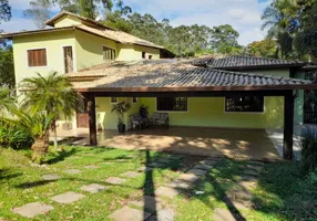 Foto 1 de Casa de Condomínio com 5 Quartos à venda, 350m² em Granja Viana, Embu das Artes