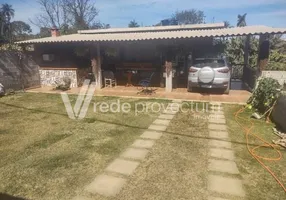 Foto 1 de Fazenda/Sítio com 3 Quartos à venda, 190m² em Chácara de Recreio Santa Fé, Campinas