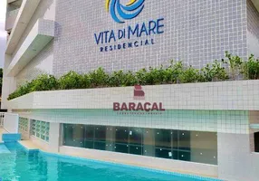 Foto 1 de Apartamento com 1 Quarto à venda, 70m² em Maracanã, Praia Grande