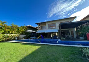 Foto 1 de Casa de Condomínio com 5 Quartos para alugar, 450m² em Praia do Forte, Mata de São João