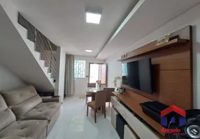 Foto 1 de Casa com 2 Quartos à venda, 65m² em Candelaria, Belo Horizonte