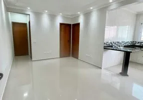 Foto 1 de Apartamento com 3 Quartos à venda, 66m² em Jardim Santo Antonio, Santo André