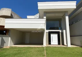Foto 1 de Casa de Condomínio com 3 Quartos para venda ou aluguel, 321m² em Jardim Ipiranga, Americana