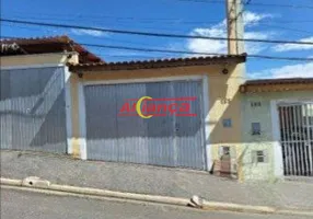 Foto 1 de Casa com 2 Quartos à venda, 64m² em Vila Arizona, Itaquaquecetuba