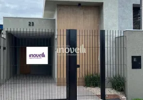 Foto 1 de Casa com 3 Quartos à venda, 86m² em Jardim Pioneiro, Paiçandu