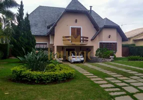 Foto 1 de Casa de Condomínio com 4 Quartos à venda, 400m² em Vivendas do Lago, Sorocaba