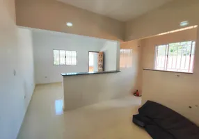 Foto 1 de Casa com 2 Quartos à venda, 74m² em São João, Itanhaém