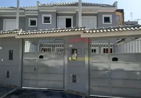 Foto 1 de Sobrado com 2 Quartos à venda, 85m² em Vila Nivi, São Paulo