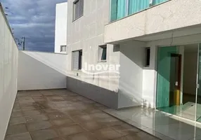 Foto 1 de Apartamento com 4 Quartos para alugar, 201m² em Palmares, Belo Horizonte