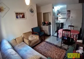 Foto 1 de Apartamento com 2 Quartos à venda, 39m² em Jardim São Luís, São Paulo