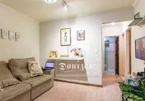 Foto 1 de Apartamento com 2 Quartos para venda ou aluguel, 58m² em Vila Eldizia, Santo André