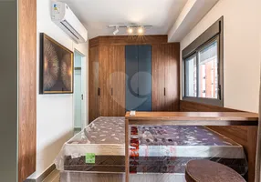 Foto 1 de Apartamento com 1 Quarto para alugar, 31m² em Paraíso, São Paulo