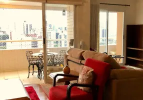 Foto 1 de Apartamento com 3 Quartos à venda, 117m² em Brooklin, São Paulo