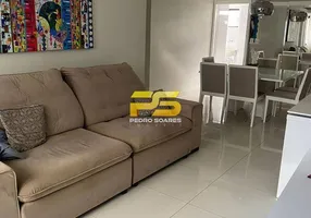 Foto 1 de Apartamento com 3 Quartos à venda, 98m² em Tambaú, João Pessoa