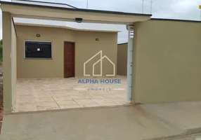 Foto 1 de Casa com 3 Quartos à venda, 86m² em Loteamento Residencial e Comercial Flamboyant, Pindamonhangaba