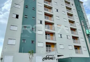 Foto 1 de Apartamento com 2 Quartos para alugar, 54m² em Jardim Lutfalla, São Carlos