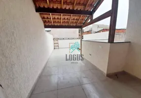 Foto 1 de Cobertura com 2 Quartos à venda, 84m² em Vila Linda, Santo André