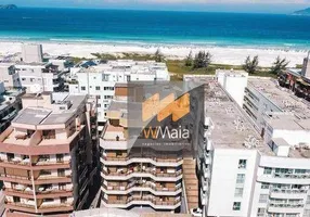 Foto 1 de Cobertura com 4 Quartos à venda, 148m² em Balneario Das Dunas, Cabo Frio