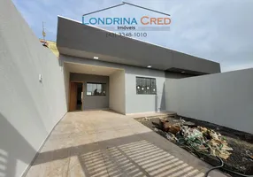 Foto 1 de Casa com 3 Quartos à venda, 90m² em Jardim Boa Vista, Cambé