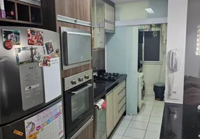 Foto 1 de Apartamento com 2 Quartos à venda, 59m² em Engordadouro, Jundiaí