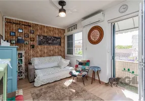 Foto 1 de Apartamento com 2 Quartos à venda, 100m² em Farroupilha, Porto Alegre