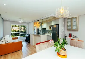 Foto 1 de Apartamento com 2 Quartos à venda, 60m² em Recanto IV Centenário, Jundiaí