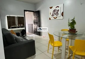 Foto 1 de Sobrado com 3 Quartos à venda, 104m² em Cuniã, Porto Velho